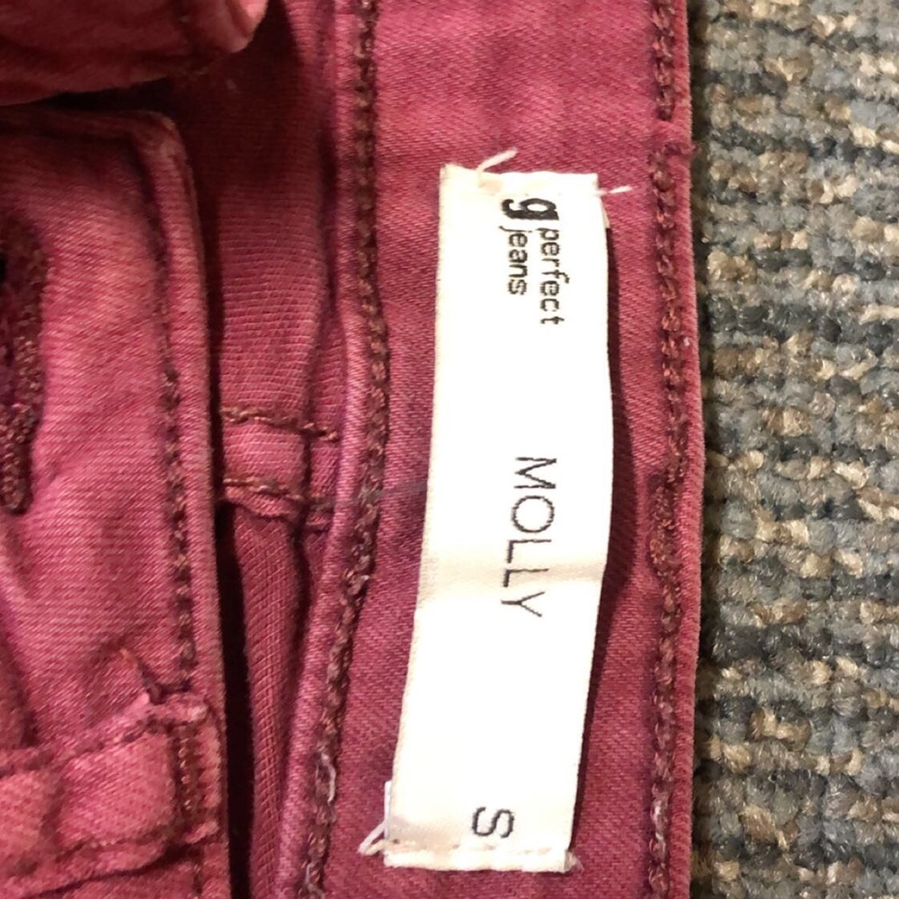 Molly high wasted jeans